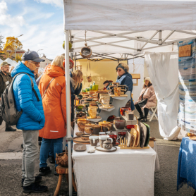 Fira de la Tardor a Bossòst
