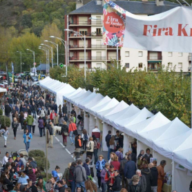 Fira de Tardor de Sort