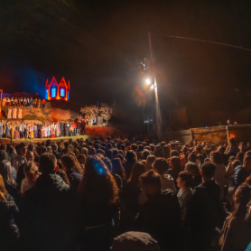 Fira de les Bruixes de Sant Feliu Sasserra