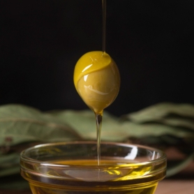 Fira de l'oli i l'olivera a Espolla