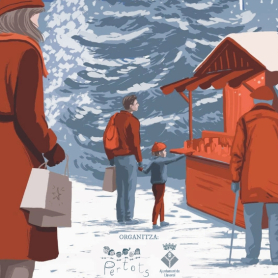 Marché de Noël à Llavorsí