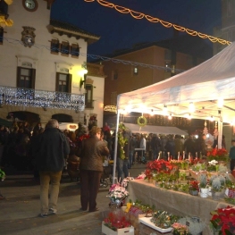 Marché de Noël à Sant Celoni