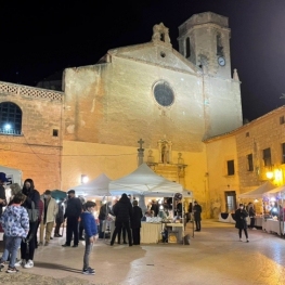 Fira de Nadal d'Altafulla