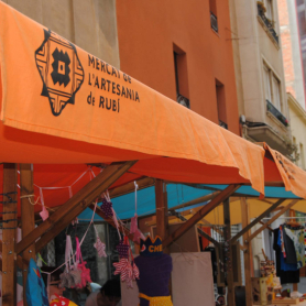 Fira de Primavera de Rubí