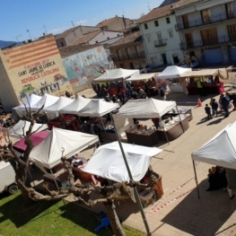 Sant Josep Fair in Sant Jaume de Llierca