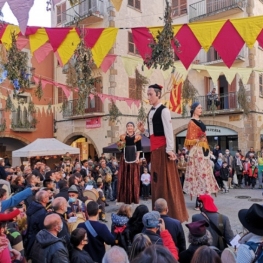 Fira de Tardor al Montseny i Festa del Flabiol a Arbúcies