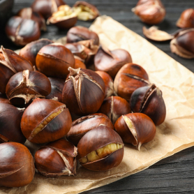 Fira de Tots Sants i Castanyada a Guardiola de Berguedà