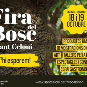 Fira del bosc de Sant Celoni