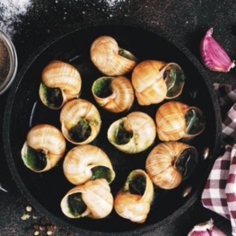 Fira del Cargol a Sentmenat