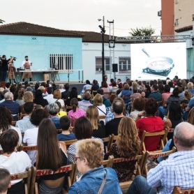 Feria del Comercio y de la Despensa en Alcarràs