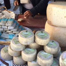 Fira del Formatge de Pastor de Taüll