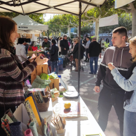 Fira del Medi Ambient a Tàrrega