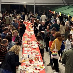 Feria del Tastet de Aiguafreda