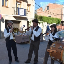 Fira Embarrats a Sant Joan de Vilatorrada