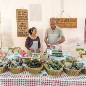 Foire gastronomique de La Sénia