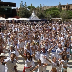 Indianos Fair in Begur