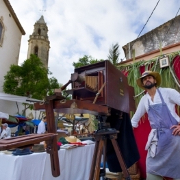 Fira d'Indians a Torredembarra