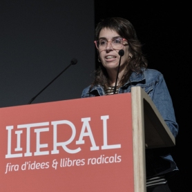 Literal Fair - Radical Ideas and Book Fair in Barcelona