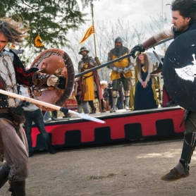 Foire médiévale d&#39;Hostalric