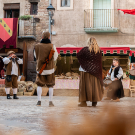 Foire d'artisanat médiéval de Súria