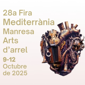 Fira Mediterrània de Manresa 2025