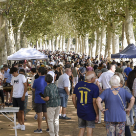 Feria-Mercado de Brocante, Coleccionismo y Juguetes en La Bisbal&#8230;