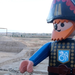 Fira Playmobil i LEGO a Guissona