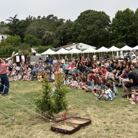 Fira Terra Vallalta, Sant Cebrià de Vallalta