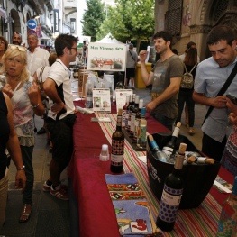 Firagost, la Fira-Exposició del camp català a Valls