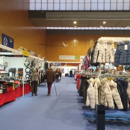 Firestoc, fira de les rebaixes de Banyoles