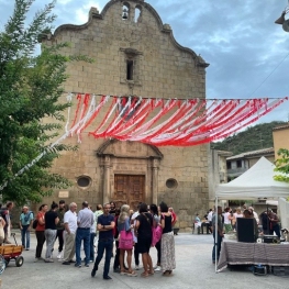 Flea Market Sanaüja 2025