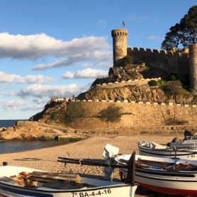 Gimcana familiar per Tossa de Mar