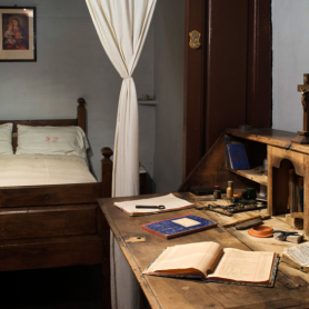 Historias, miedo y fantasmas. Una visita diferente a Casa Rull