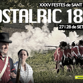 Hostalric 1810: Camp de loisirs historique