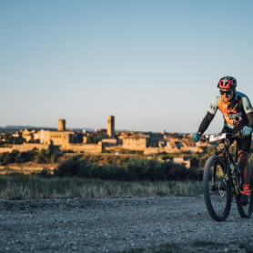 Ignaciana Larga Verdú - Manresa / VTT / Gravel / Ebike
