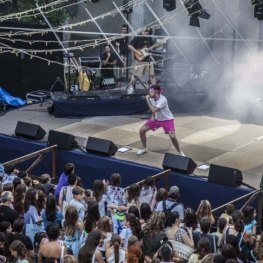 ISTIU, Festival de música a Castello d'Empúries i Empuriabrava