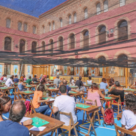 Journée gastronomique des plantes oubliées à Igualada