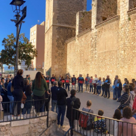 Jornades de Memòria Democràtica a la Sénia