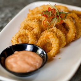 Del mar a la taula: Calamar a Salou