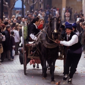 L'Encamisada de Falset