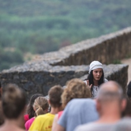 "La Casaca del Capitán", visite théâtralisée au château&#8230;