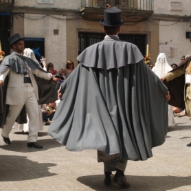 The Castellterçol Festival, with the Dance and the Ball of&#8230;