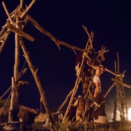 La Passion de Vilalba dels Arcs