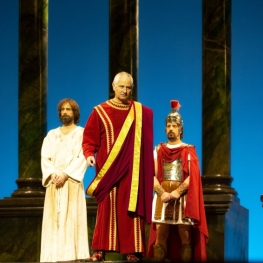 La passion d&#39;Olesa de Montserrat 2025