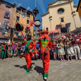 La Patum de Berga 2025