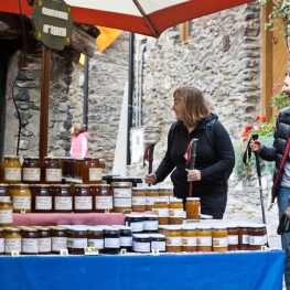 La Pitavola del Comapedrosa, Andorra