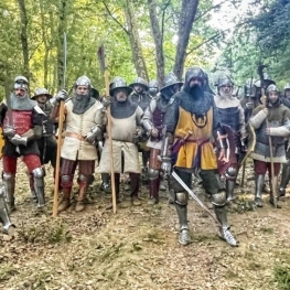 "La révolte du vescomtat de Cabrera" à Arbúcies