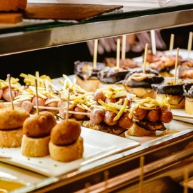 La Xoixeta. Ruta de Tapes Bruixes Altafulla