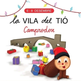 La Vila del Tió a Camprodon