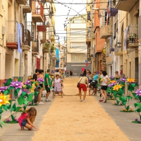 Les fêtes quinquennales d&#39;Ulldecona
